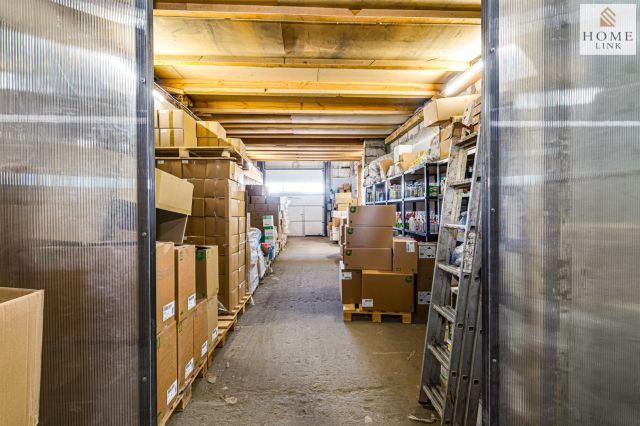 Hala/magazyn Olsztyn, ul. Lubelska. Zdjęcie 9