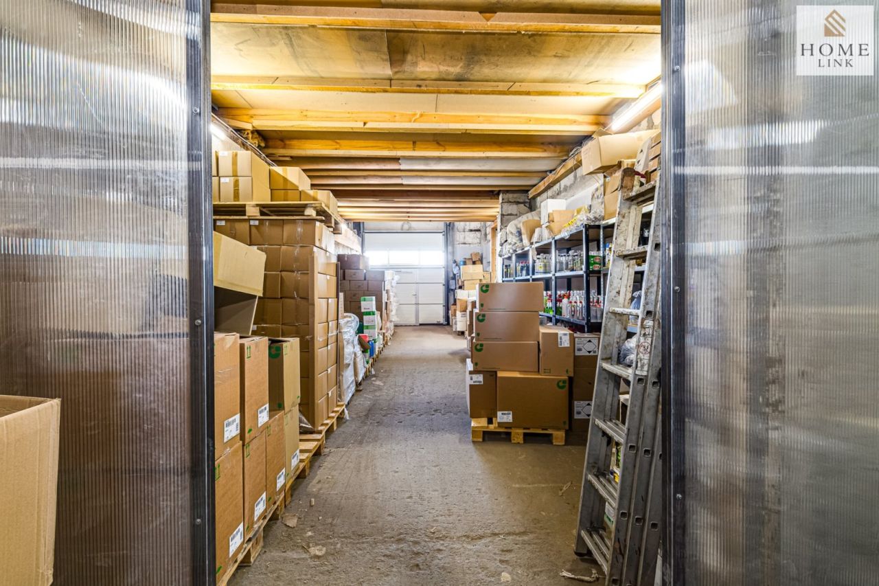 Hala/magazyn Olsztyn, ul. Lubelska. Zdjęcie 9