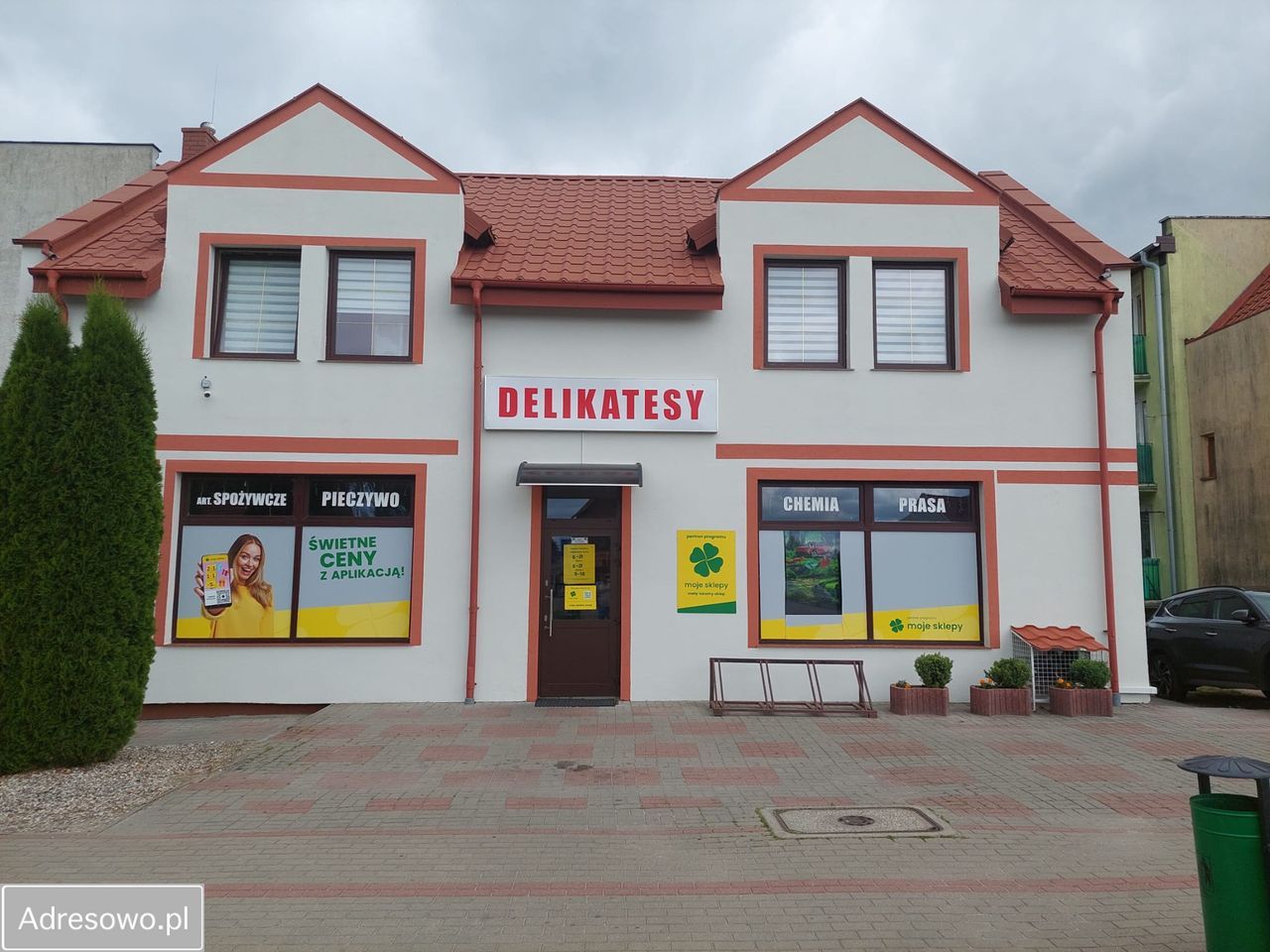 Lokal Zalewo, ul. Żeromskiego. Zdjęcie 8