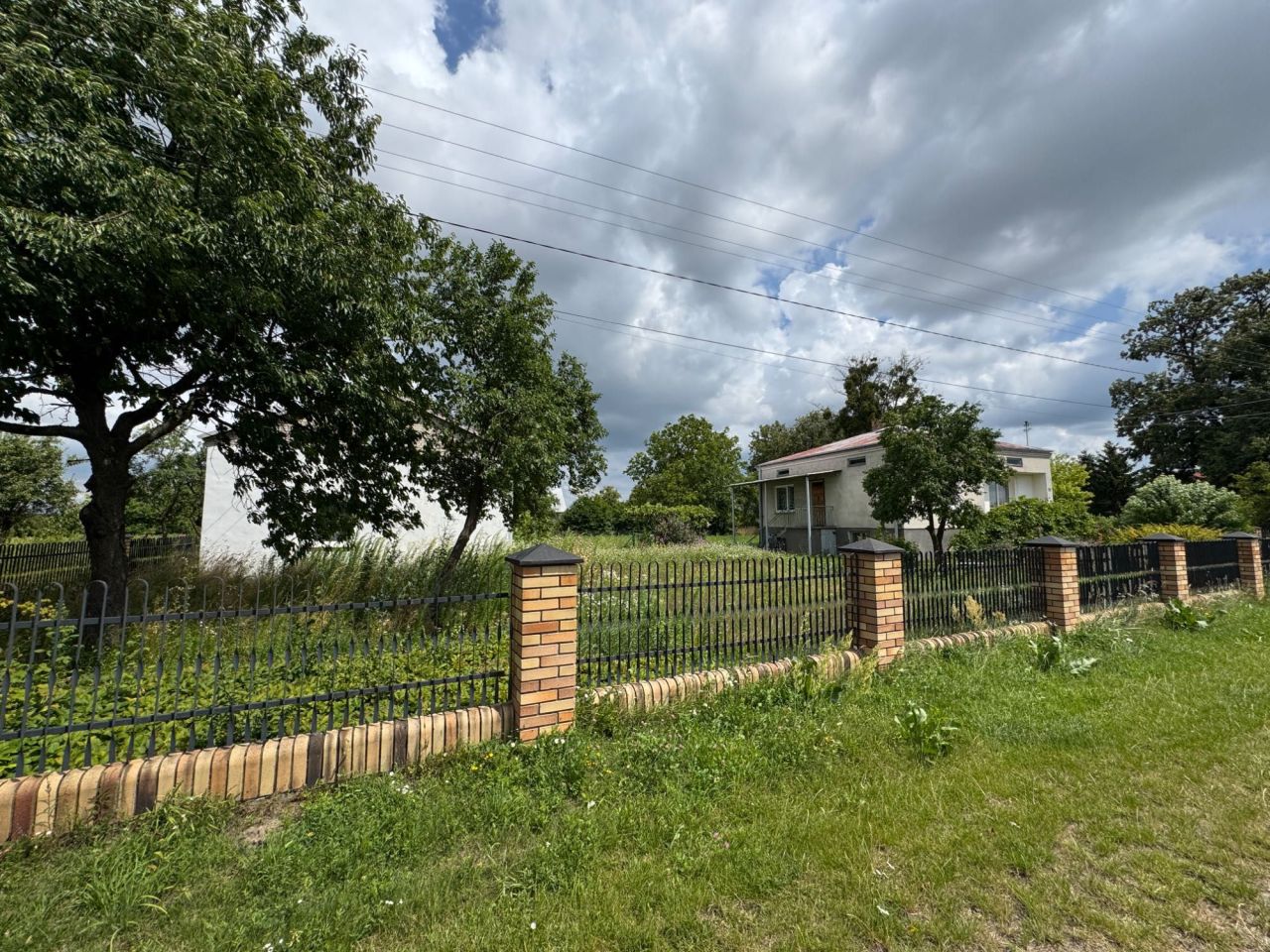 Działka rolno-budowlana Oblasy. Zdjęcie 2