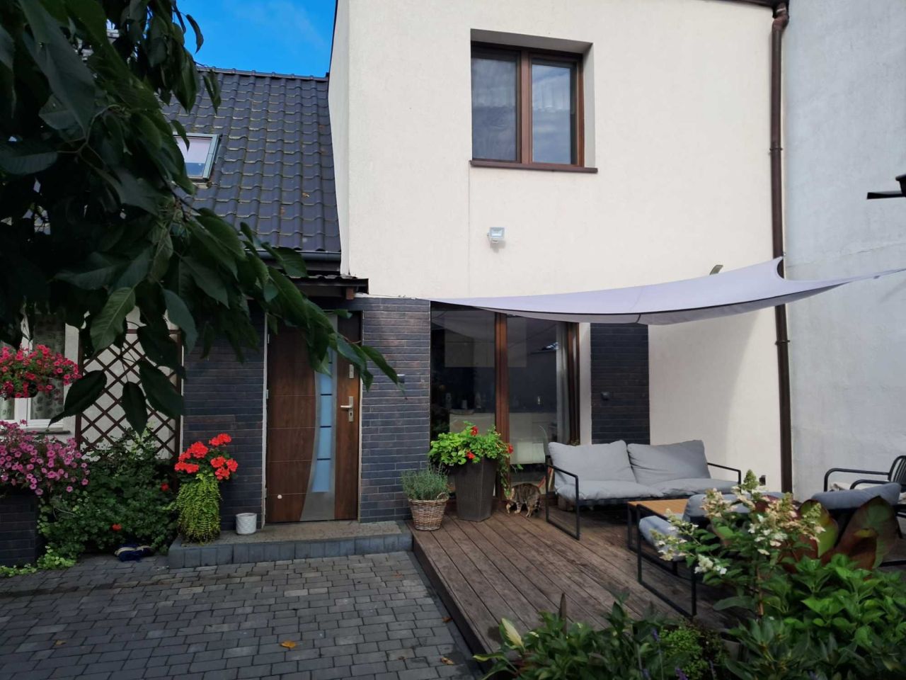 dom szeregowy Wałcz