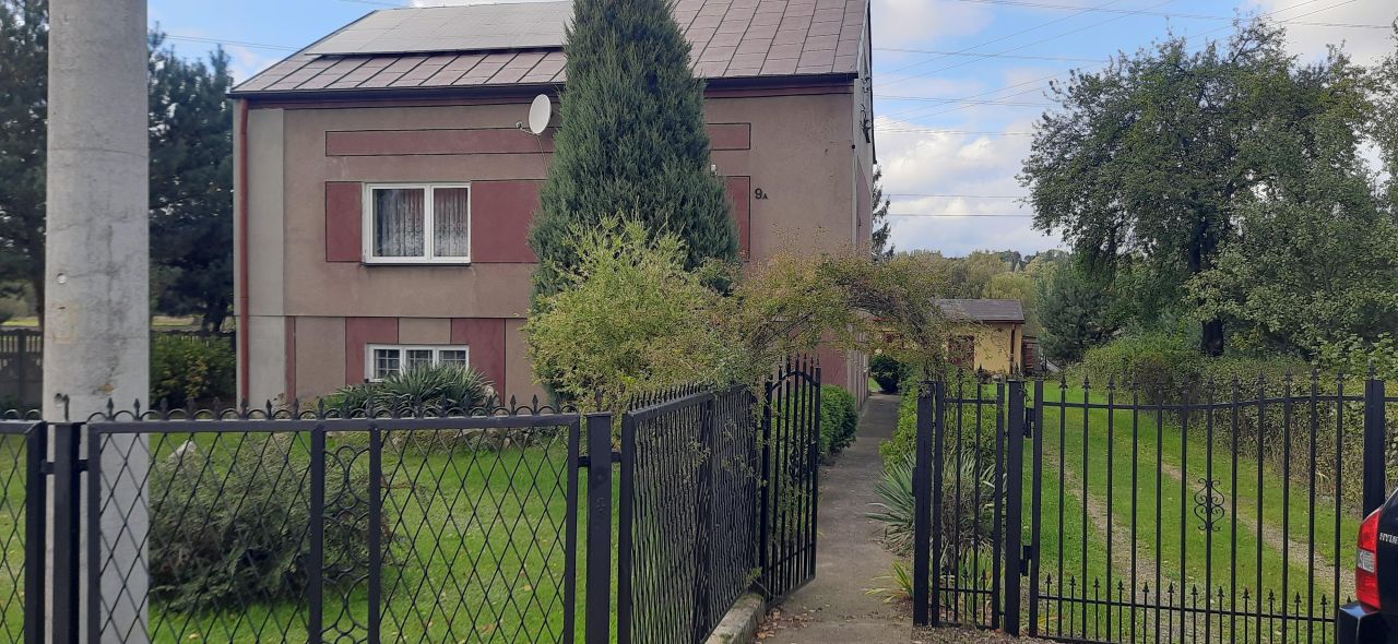 dom wolnostojący, 5 pokoi Małusy Wielkie. Zdjęcie 4