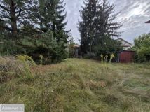 Działka inwestycyjna Ząbki, ul. Józefa Rychlińskiego