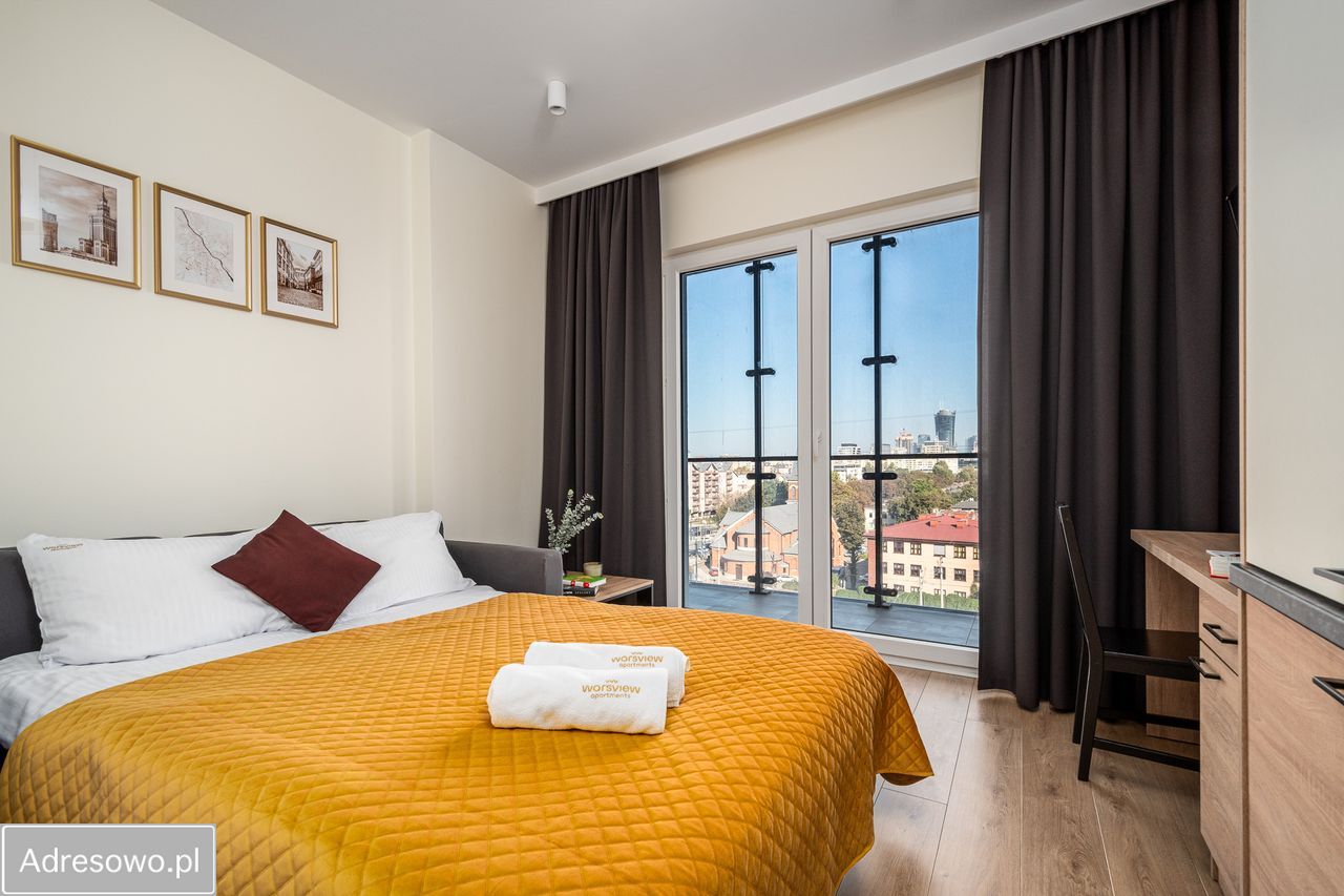 Mieszkanie 1-pokojowe Warszawa Wola, ul. Marcina Kasprzaka. Zdjęcie 8