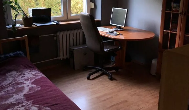 Mieszkanie 3-pokojowe Wrocław Krzyki, ul. Wróbla