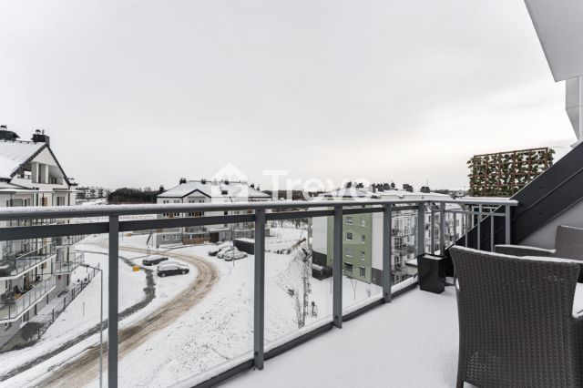 Mieszkanie 2-pokojowe Gdańsk Łostowice, ul. Niepołomicka. Zdjęcie 3