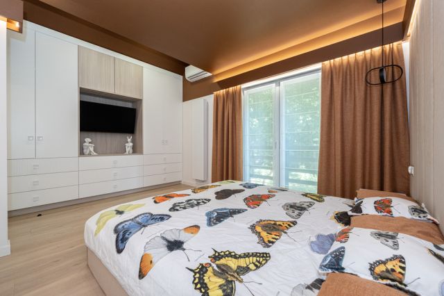 bliźniak, 4 pokoje Warszawa Białołęka, ul. Modlińska. Zdjęcie 11