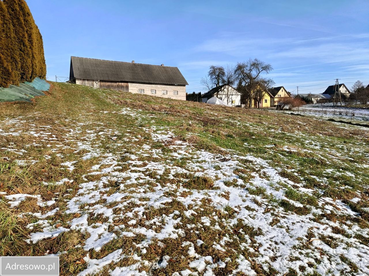 Działka budowlana Rajbrot. Zdjęcie 4