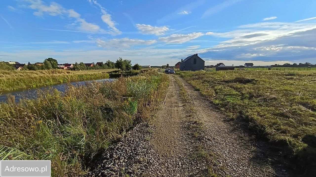 Działka budowlana Bychowo. Zdjęcie 7