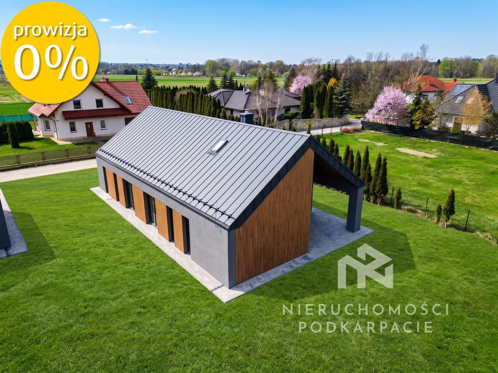 dom wolnostojący, 4 pokoje Rzeszów, ul. Senatorska. Zdjęcie 7