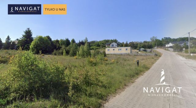 Działka budowlana Koleczkowo, ul. Marchowska. Zdjęcie 1