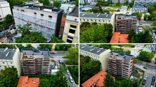 Mieszkanie 3-pokojowe Warszawa Praga-Południe, ul. Ludwika Kickiego. Zdjęcie 10