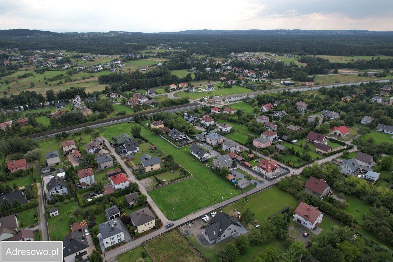 Działka budowlana Wola Filipowska, ul. ks. Mieczysława Mądrzyka. Zdjęcie 2