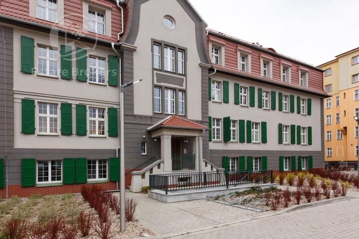Mieszkanie 2-pokojowe Wrocław, ul. Komuny Paryskiej. Zdjęcie 11