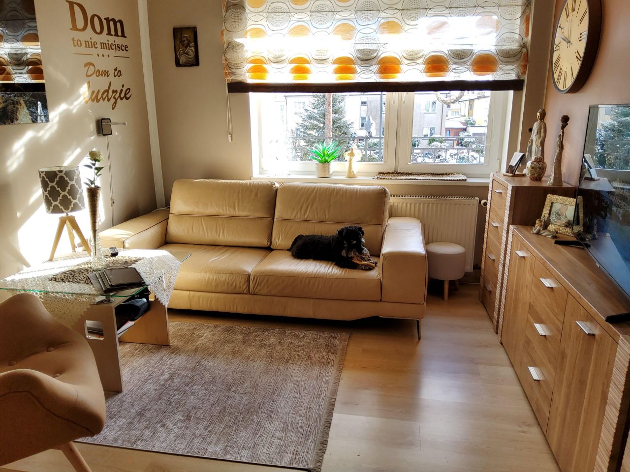 Mieszkanie 4-pokojowe Świnoujście, ul. Karola Miarki