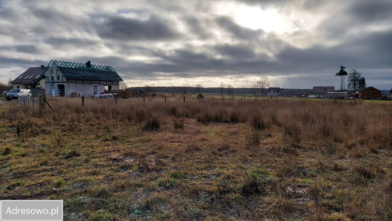 Działka budowlana Brudzewo, ul. Błękitna. Zdjęcie 5