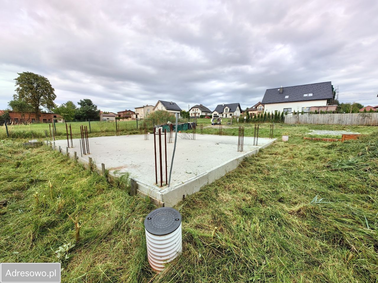 Działka budowlana Lędziny Zamoście, ul. Waleriana Łukasińskiego. Zdjęcie 8