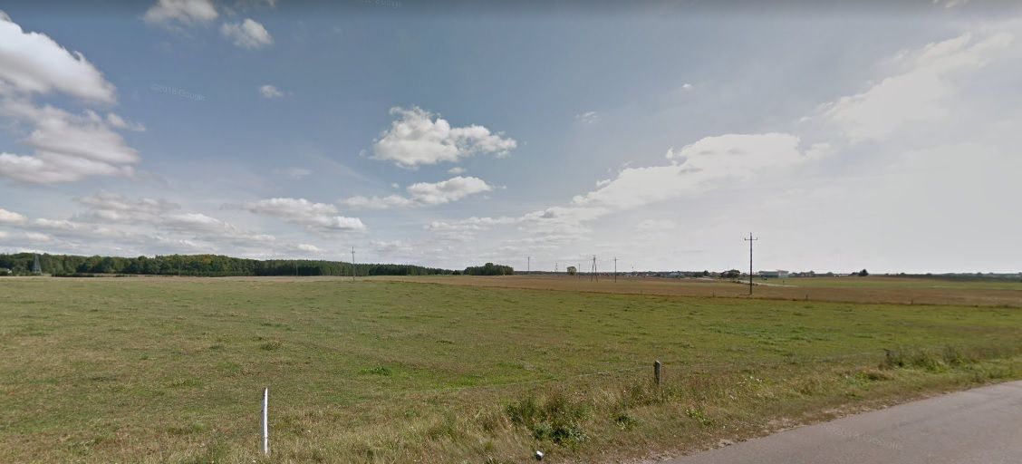 Działka budowlana Stradomno. Zdjęcie 2