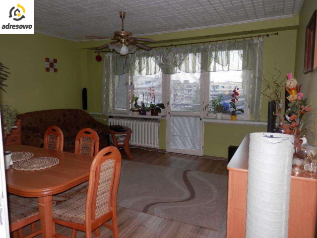 Mieszkanie 3-pokojowe Pabianice, ul. Mokra. Zdjęcie 1