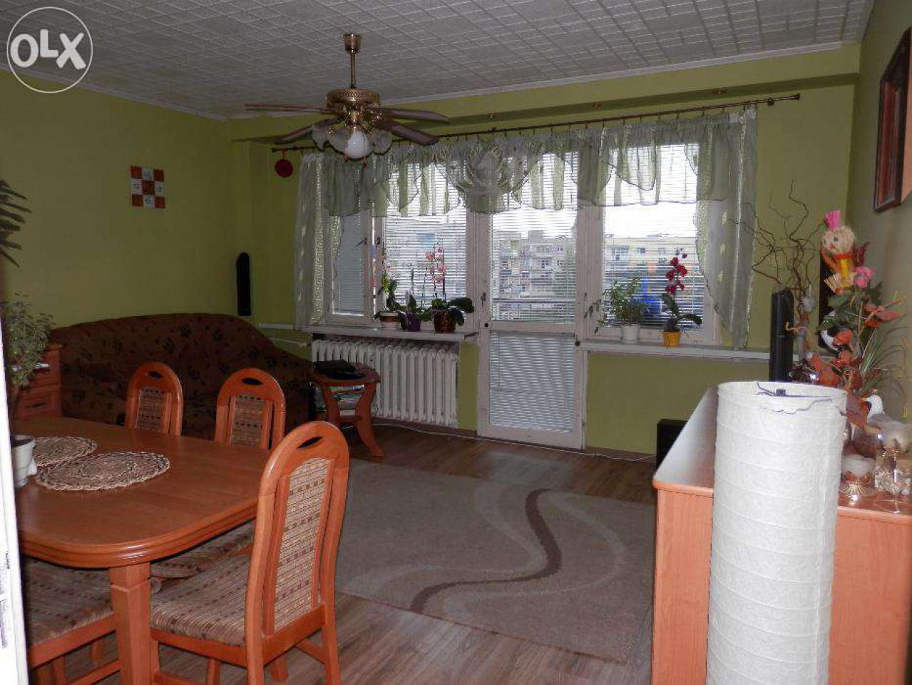 Mieszkanie 3-pokojowe Pabianice, ul. Mokra