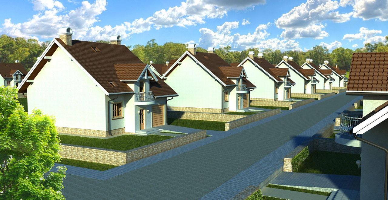 Działka budowlana Warszkowo, ul. Kolonia. Zdjęcie 3