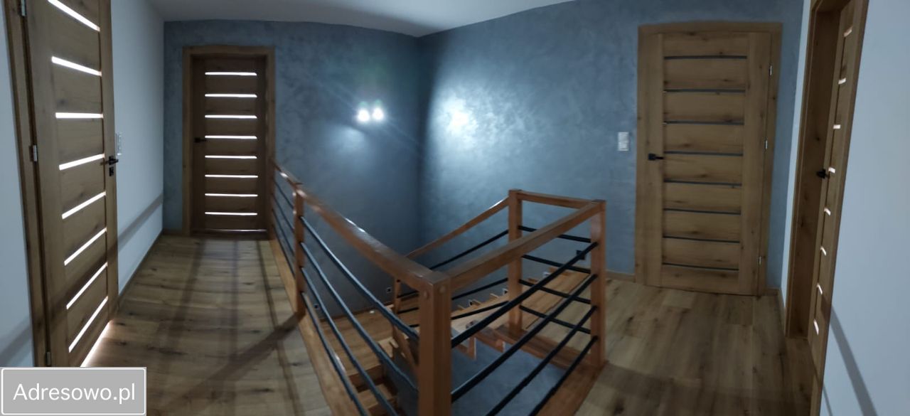 dom wolnostojący, 4 pokoje Tomaszów Mazowiecki, ul. Szczęśliwa. Zdjęcie 8