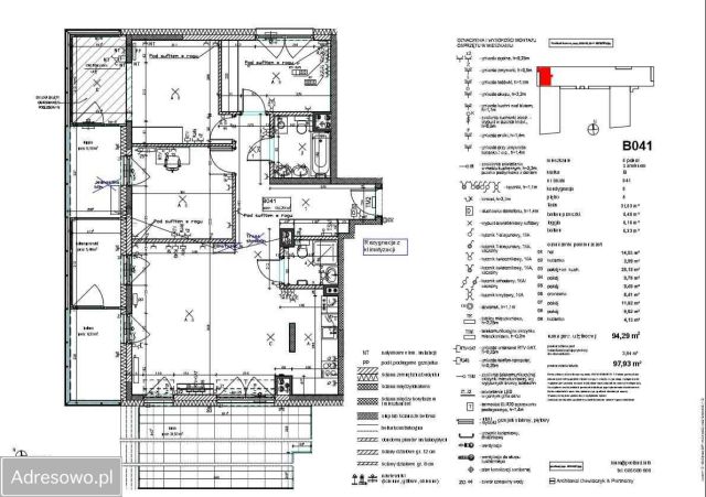 Mieszkanie 4-pokojowe Warszawa Praga-Południe, ul. Jana Nowaka-Jeziorańskiego. Zdjęcie 1