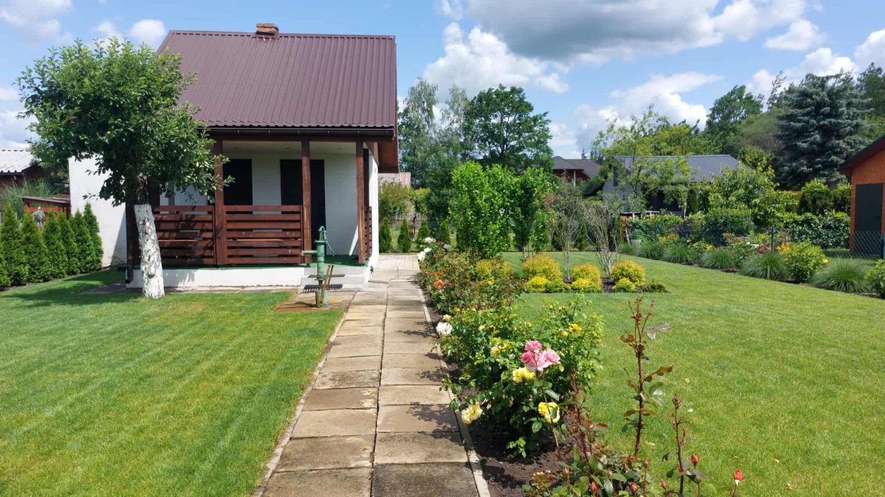 Działka rekreacyjna Mielec Smoczka, ul. Partyzantów