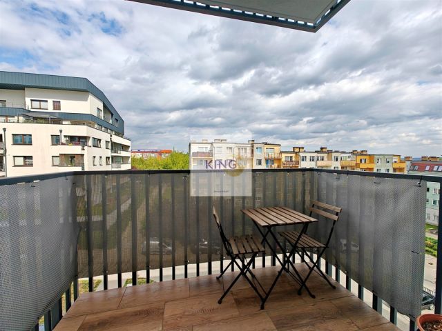 Mieszkanie 2-pokojowe Szczecin Niebuszewo. Zdjęcie 5