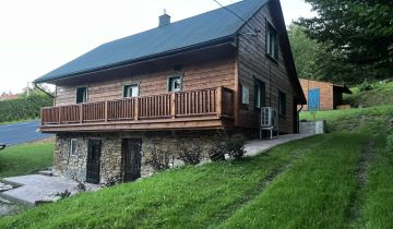 dom wolnostojący, 2 pokoje Jawornik