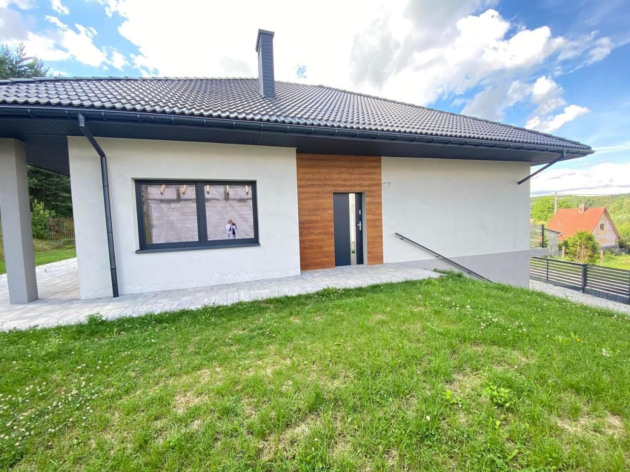 dom wolnostojący, 5 pokoi Wąchock, ul. Starachowicka. Zdjęcie 9