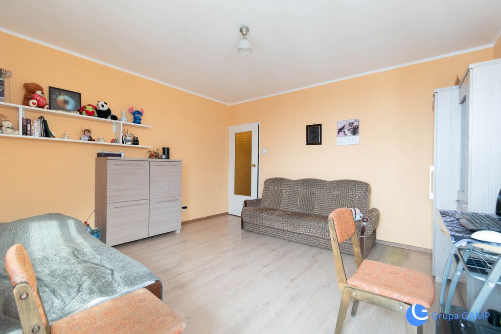 Mieszkanie 2-pokojowe Kraków Grzegórzki, ul. Ostatnia. Zdjęcie 5