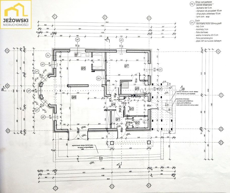 dom, 6 pokoi Janowiec. Zdjęcie 13