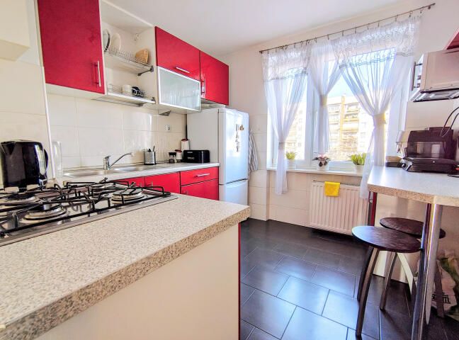 Mieszkanie 2-pokojowe Kraków Grzegórzki, ul. Janusza Meissnera. Zdjęcie 4