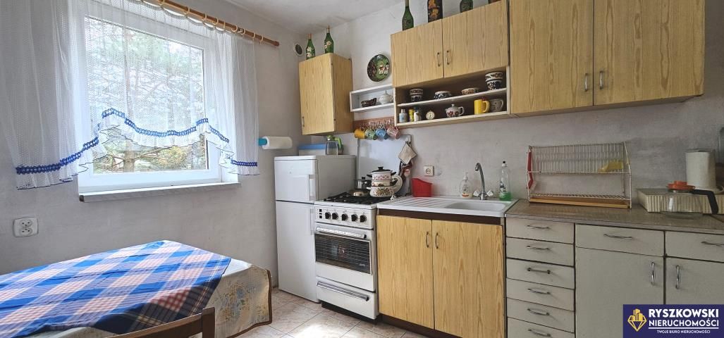 dom wolnostojący, 5 pokoi Krasnobród, ul. Lelewela. Zdjęcie 13