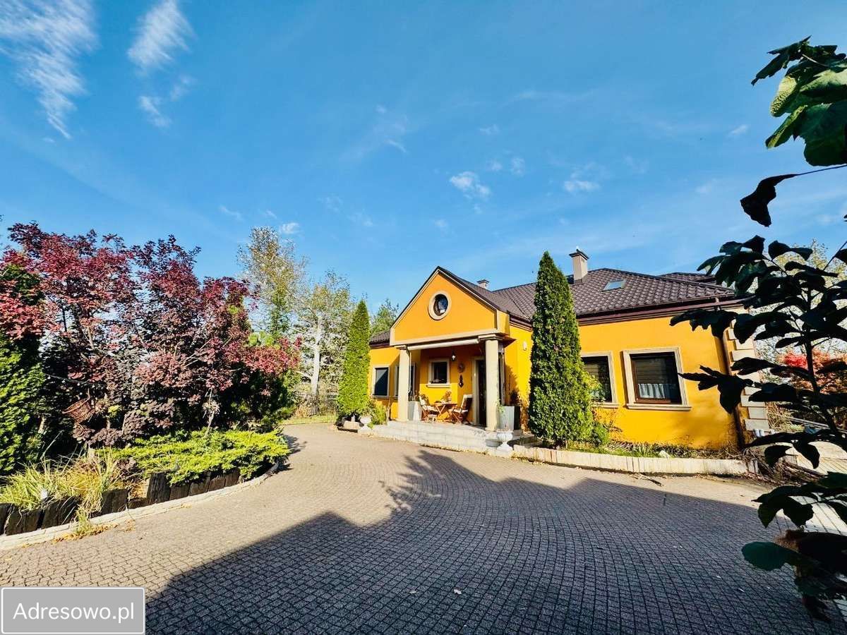 dom wolnostojący, 8 pokoi Podłęcze. Zdjęcie 1