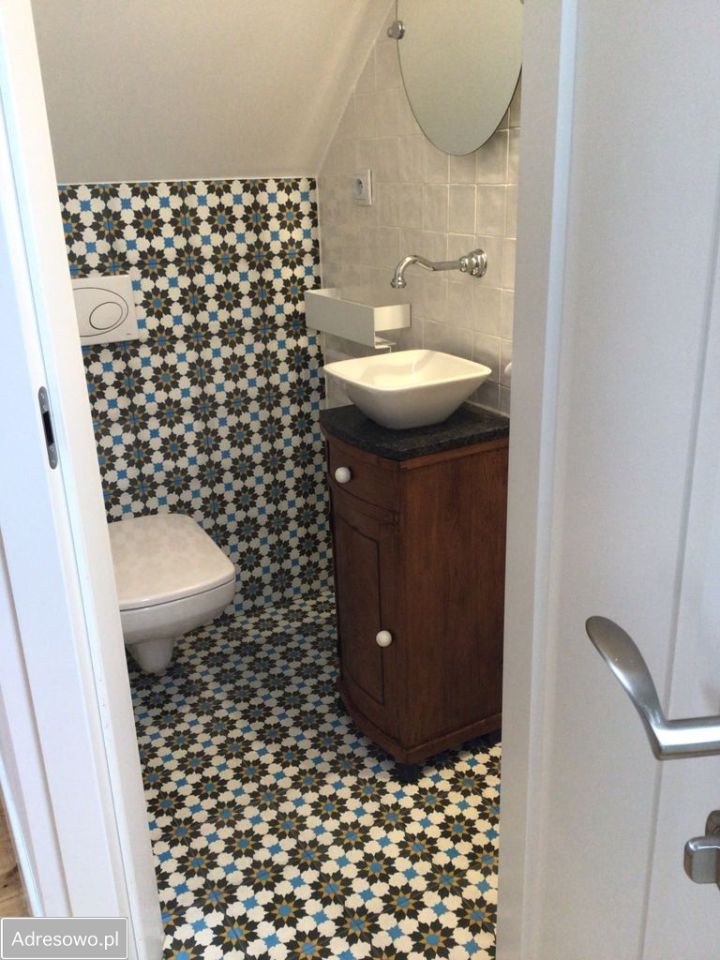 Mieszkanie 3-pokojowe Warszawa Mokotów, ul. Różana. Zdjęcie 11