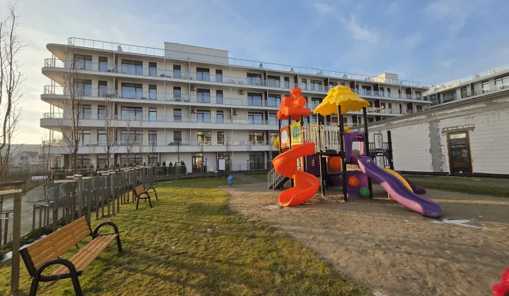 Mieszkanie 4-pokojowe Sianożęty, ul. Ku Morzu