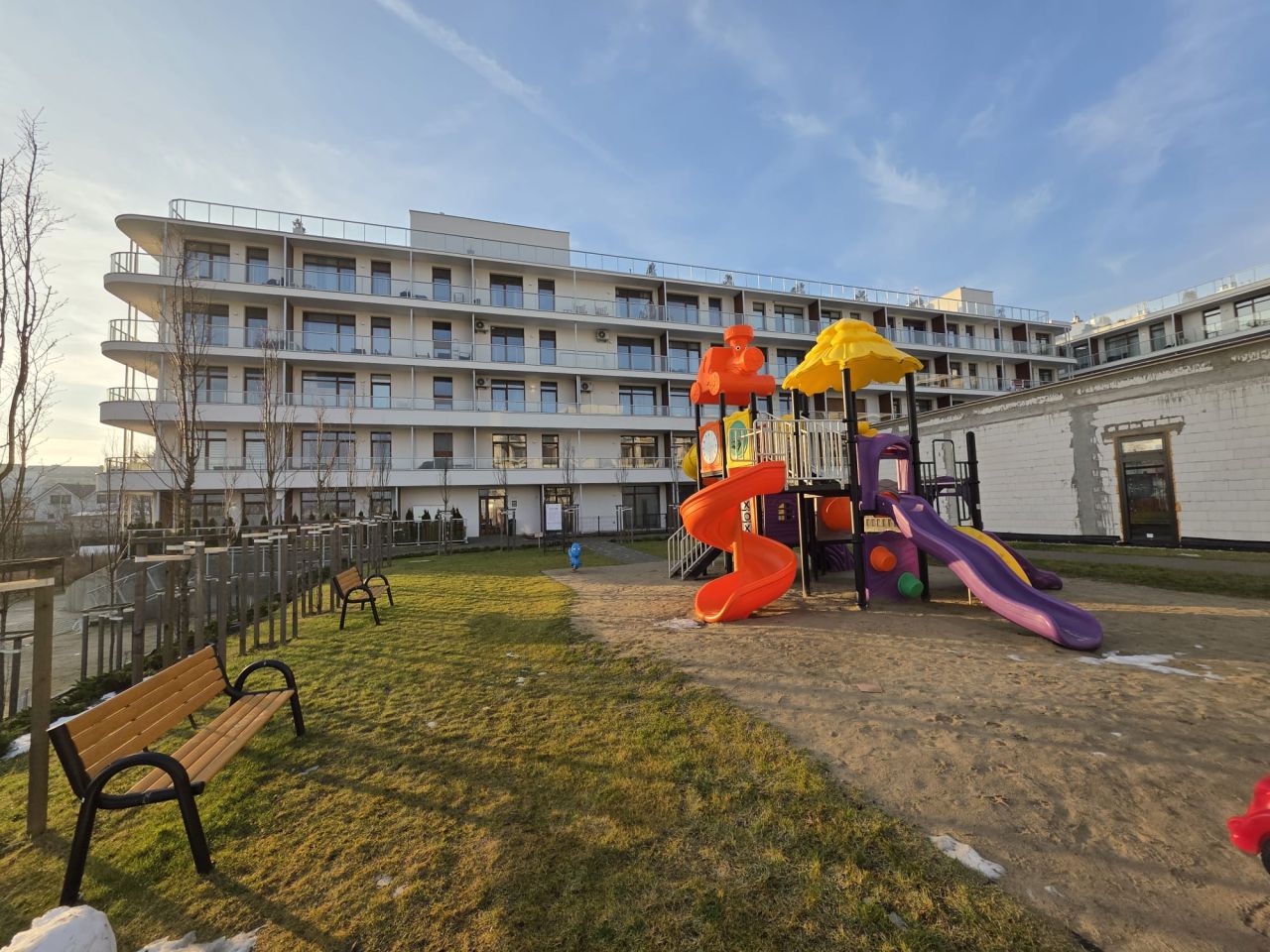 Mieszkanie 4-pokojowe Sianożęty, ul. Ku Morzu. Zdjęcie 1