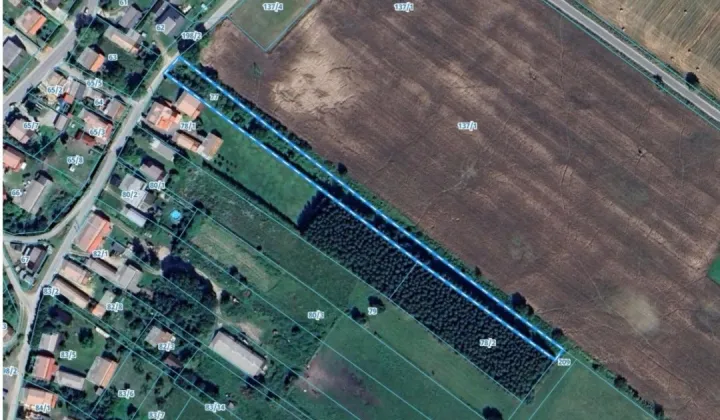 Działka budowlana Romany