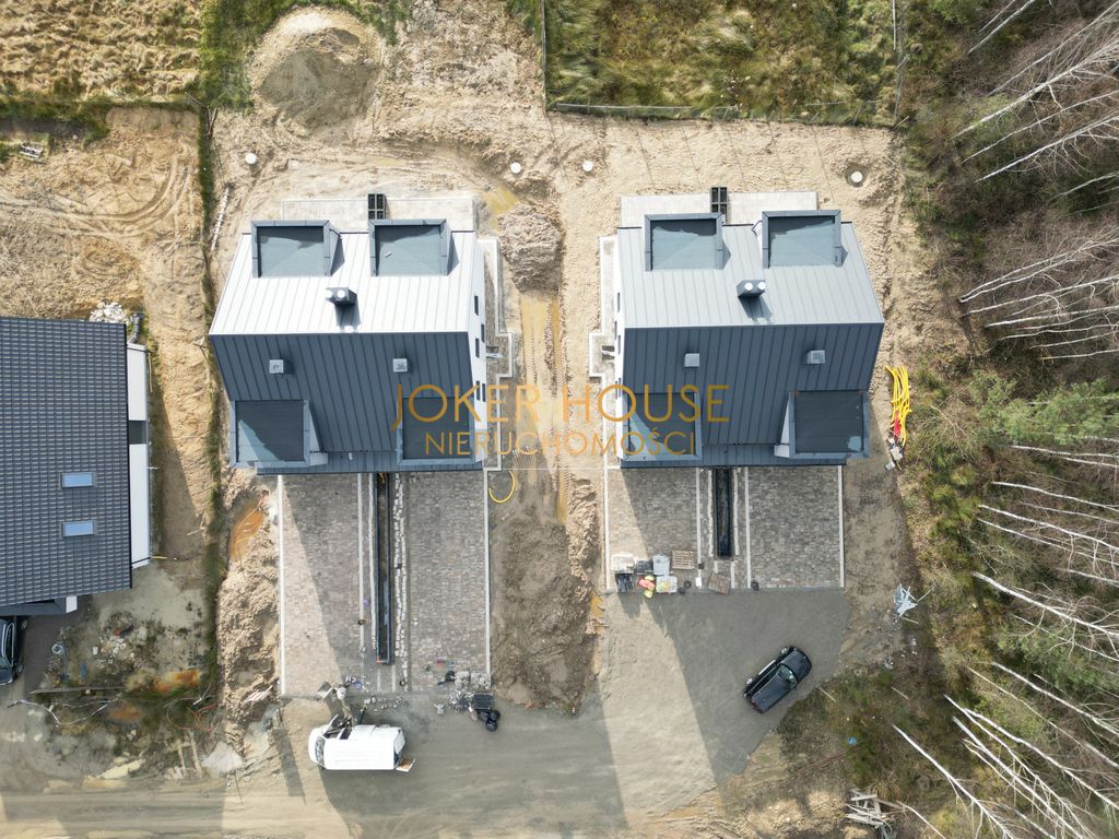 bliźniak, 4 pokoje Zabajka. Zdjęcie 9