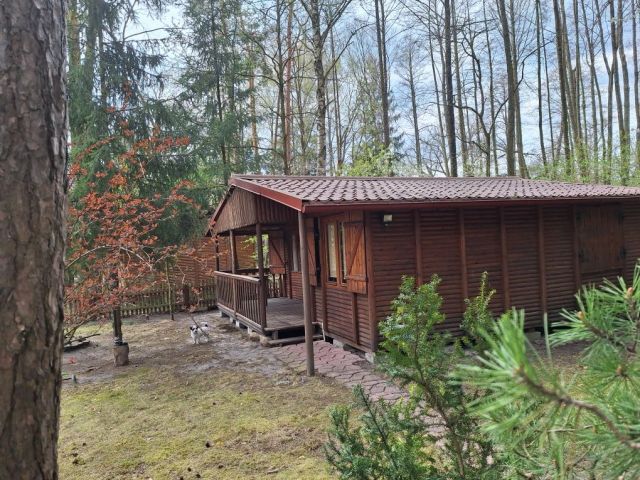 dom letniskowy Przyjezierze. Zdjęcie 1