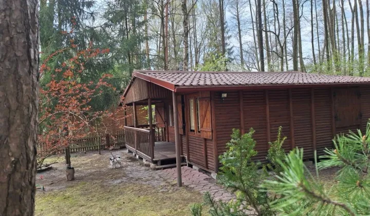 dom letniskowy Przyjezierze