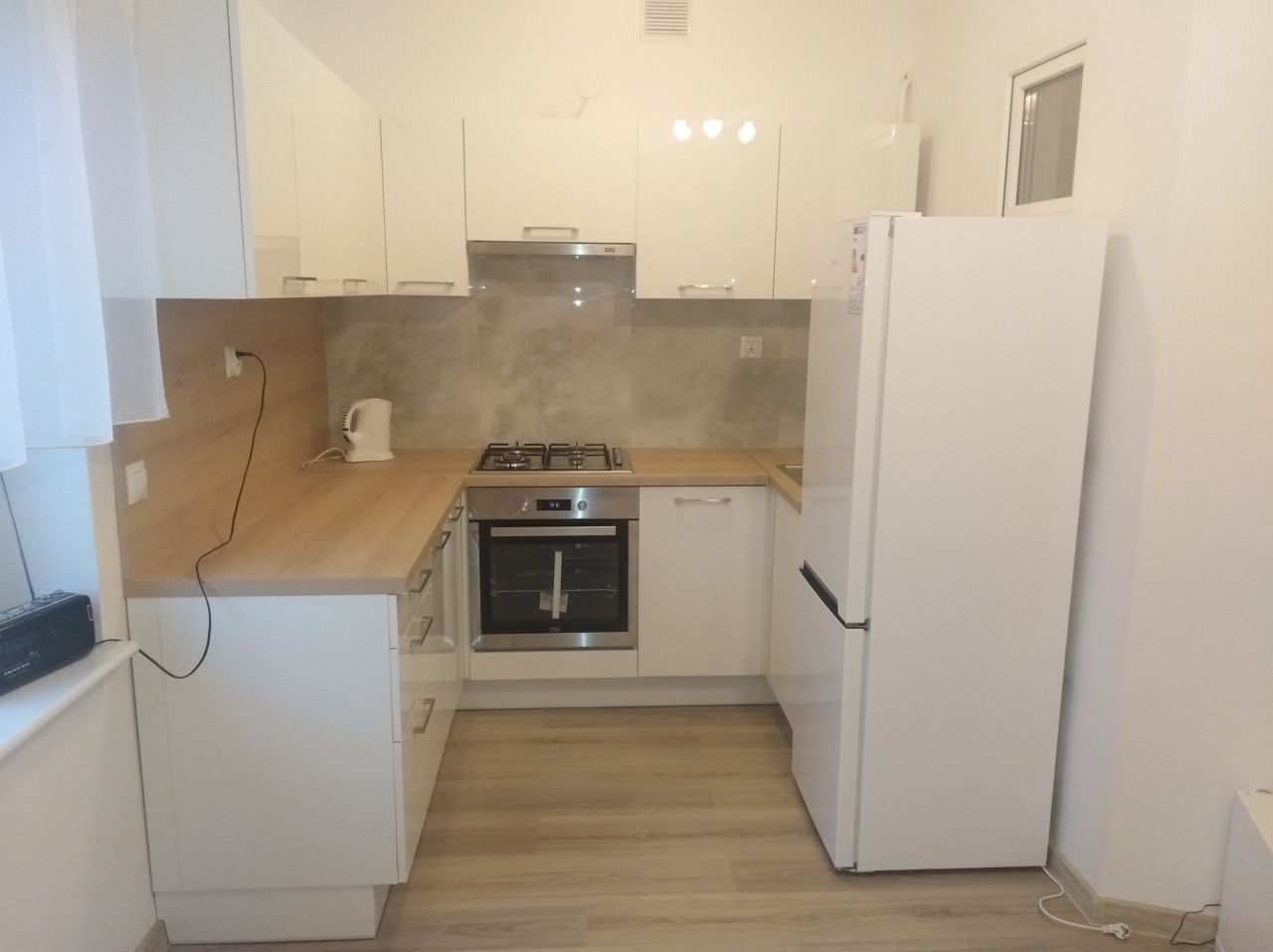 Mieszkanie 2-pokojowe Olsztyn Pojezierze, ul. Dworcowa. Zdjęcie 5