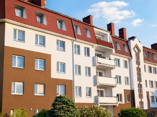 Mieszkanie 4-pokojowe Szczecin Niemierzyn, ul. Fryderyka Chopina. Zdjęcie 13