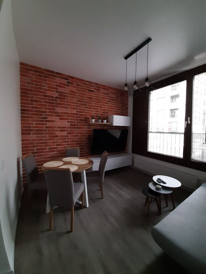 Mieszkanie 1-pokojowe Warszawa Wola, ul. Krochmalna. Zdjęcie 1