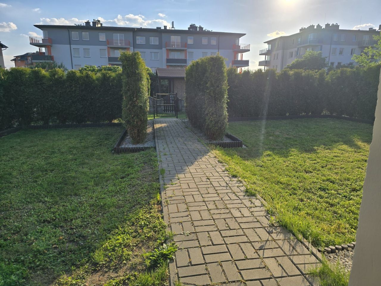 Działka rod Lubliniec, ul. Azaliowa. Zdjęcie 4