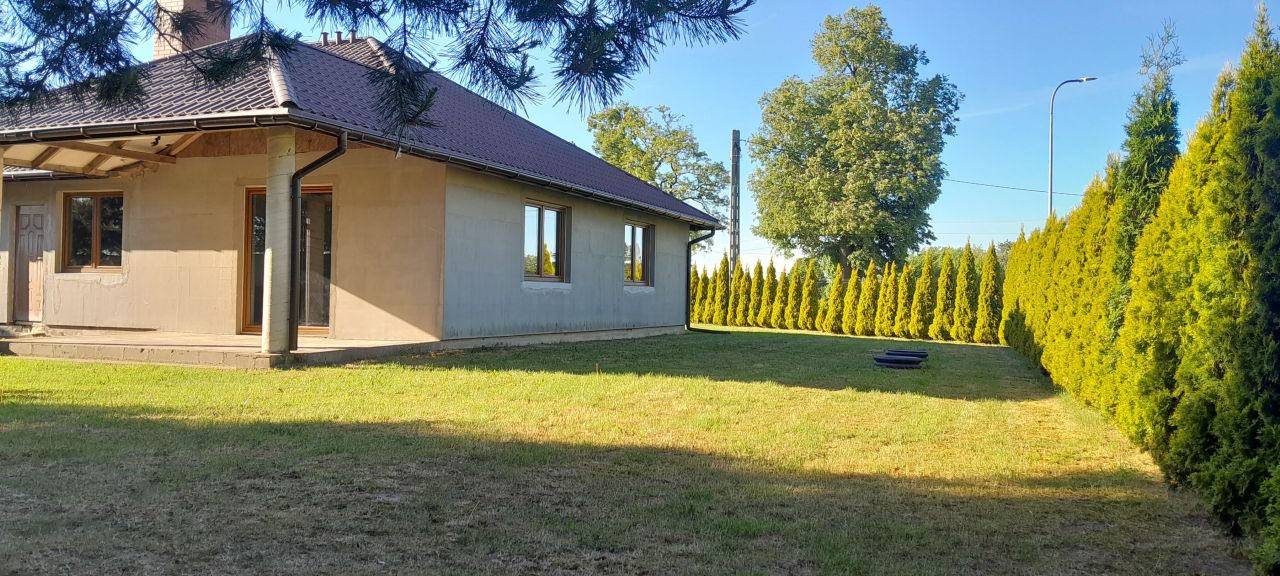 dom wolnostojący, 3 pokoje Ośno. Zdjęcie 4