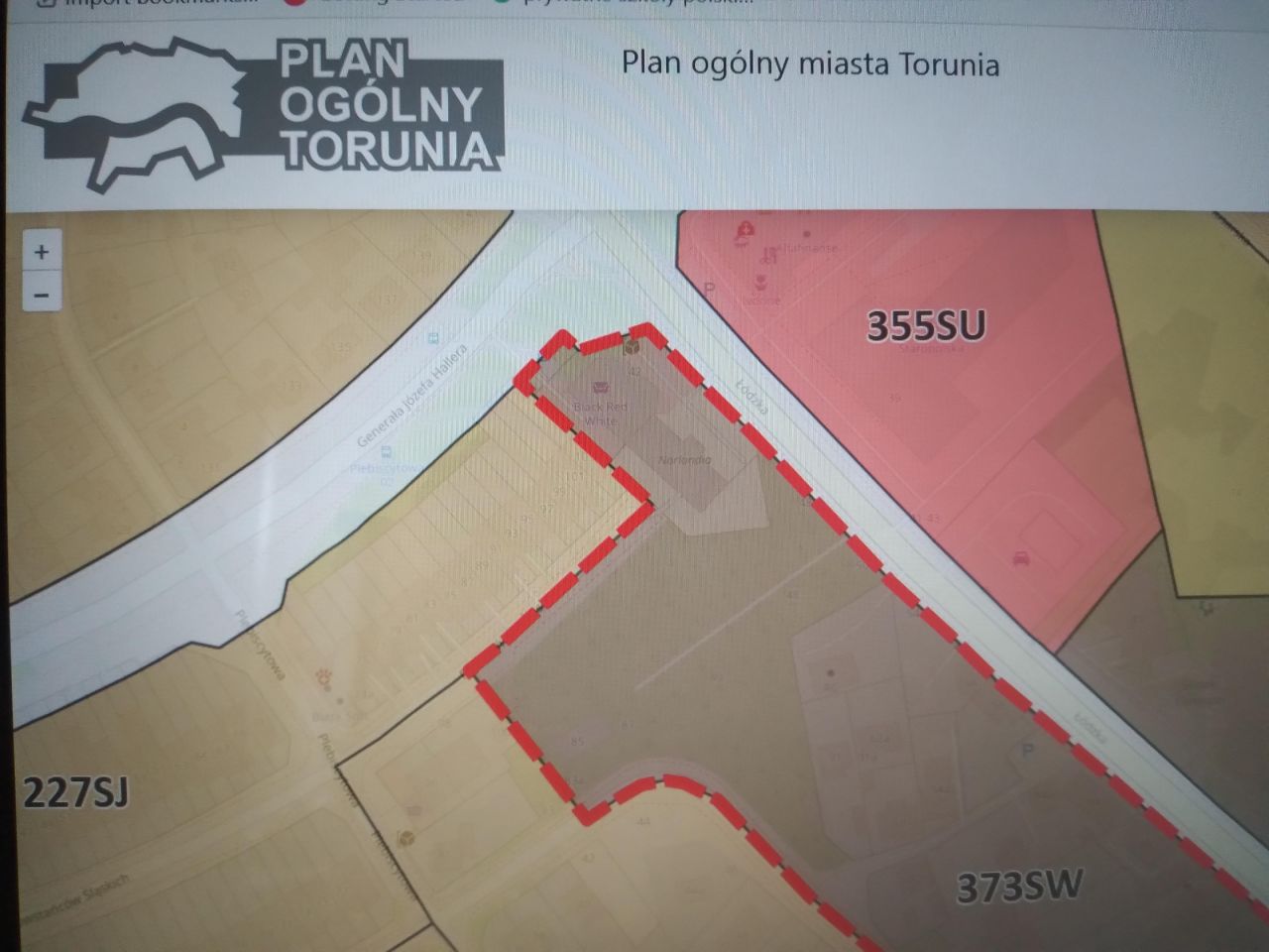 Działka budowlana Toruń Stawki, ul. Powstańców Śląskich. Zdjęcie 6