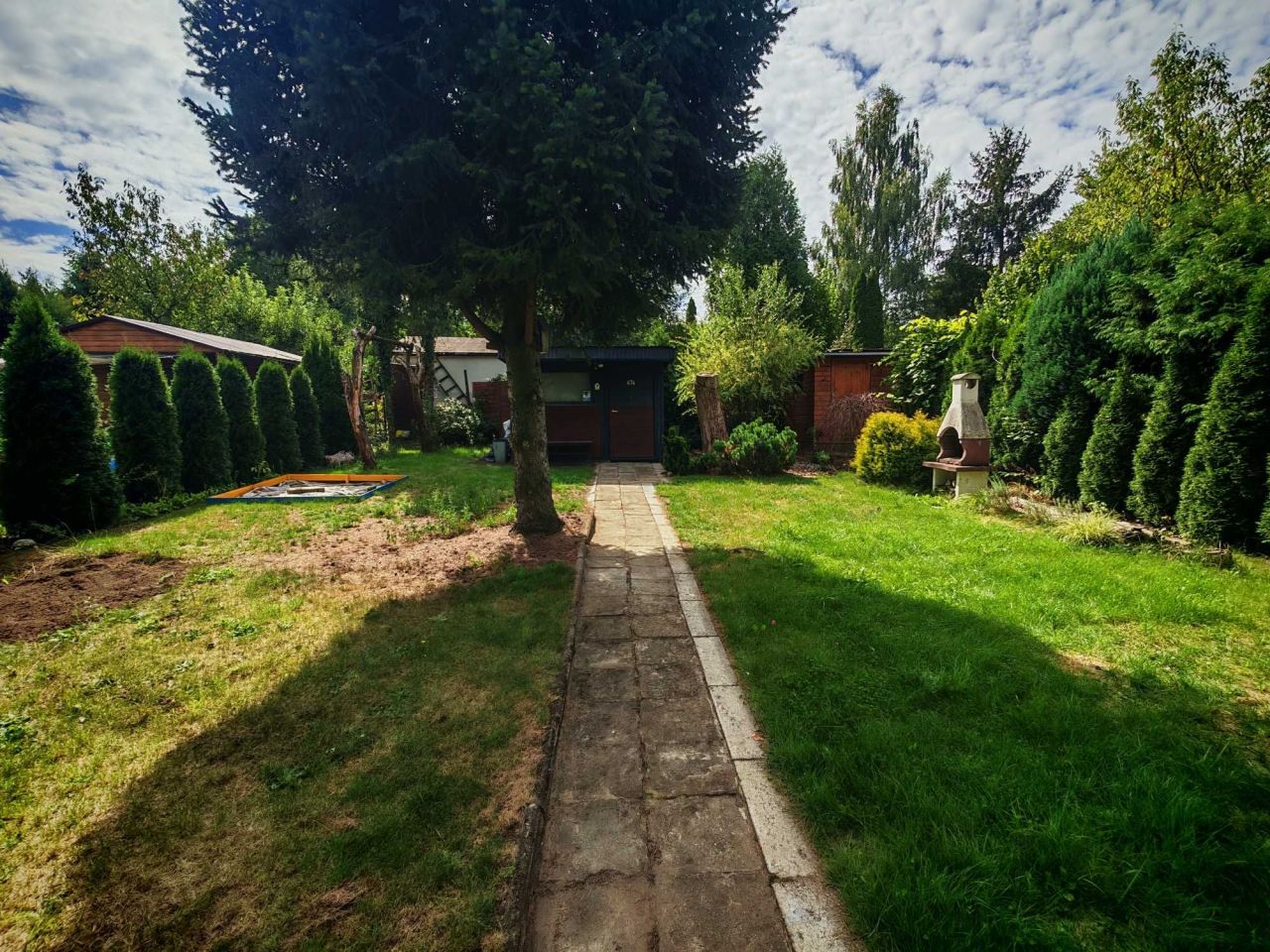 Działka rod Sosnowiec Środula, ul. Mokra. Zdjęcie 1